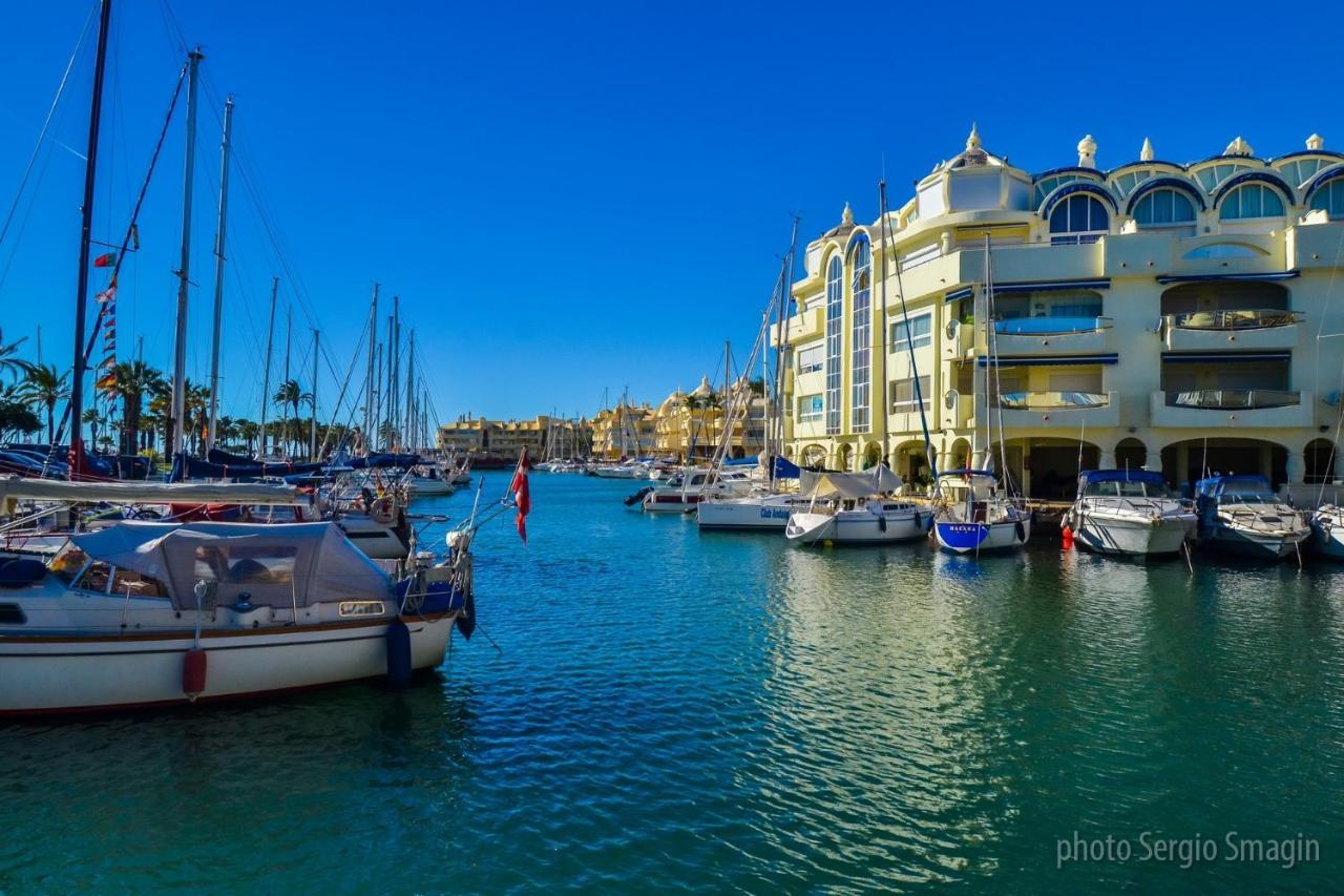 ベナルマデナAtico Deluxe - Gran Terraza Con Vistas Panoramicas - Piscina - Parking Gratisアパートメント エクステリア 写真